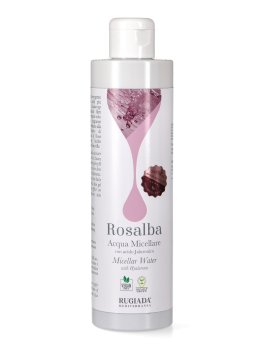 Rosalba - Acqua Micellare con Acido Jaluronico - 1