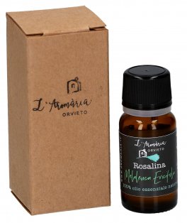 Rosalina (Lavender tea tree) - Olio Essenziale - 1