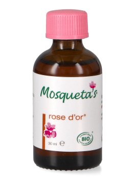 Rose d'Or® - Olio Vergine Biologico Rigenerante Antiage - 2