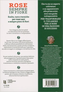 Rose Sempre in Fiore — Libro - 2