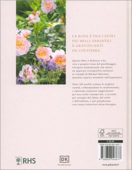 Rose - Una Guida Completa alla Scelta e alla Coltivazoione — Libro - 2