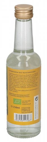 Rosenblutenwasser - Acqua di Rosa - 2