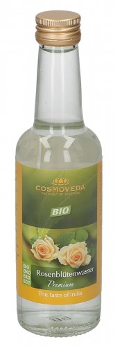 Rosenblutenwasser - Acqua di Rosa - 1