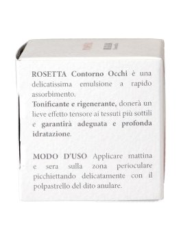 Rosetta - Crema Contorno Occhi - 6
