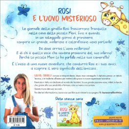 Rosi e l'Uovo Misterioso — Libro - 2