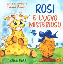 Rosi e l'Uovo Misterioso — Libro - 1