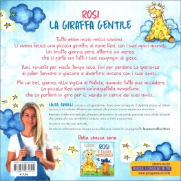 Rosi la Giraffa Gentile — Libro - 2