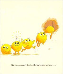 Rosicchio - Il Mostro dei Libri mai Sazio — Libro - 3