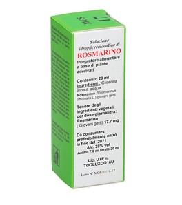 Rosmarino - MGS 17 - 3