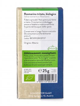 Rosmarino - 2