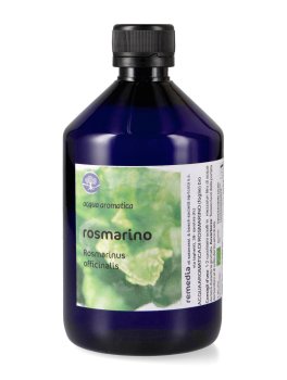 Rosmarino - Acqua Aromatica - 1