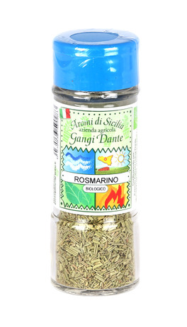 Rosmarino Biologico