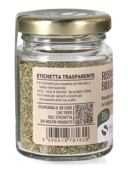 Rosmarino Biologico Essiccato - 3