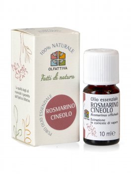 Rosmarino Cineolo - Olio Essenziale - 4