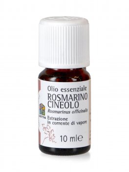 Rosmarino Cineolo - Olio Essenziale - 1