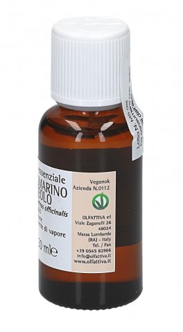 Rosmarino Cineolo - Olio Essenziale - 3