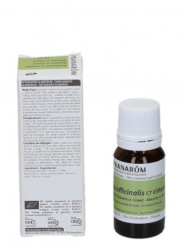Rosmarino Ct Cineolo - Olio Essenziale Bio - 2