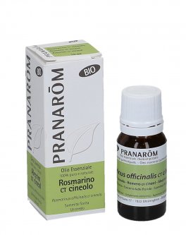 Rosmarino Ct Cineolo - Olio Essenziale Bio - 1