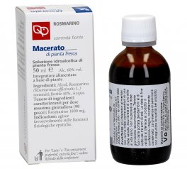 Rosmarino - Macerato di Pianta Fresca Bio - 2