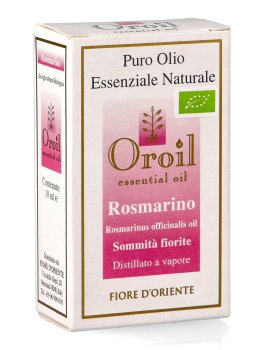 Rosmarino Oil - Oroil - 3