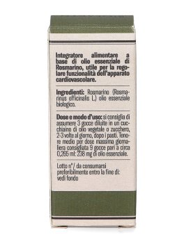 Rosmarino - Olio Essenziale - 5