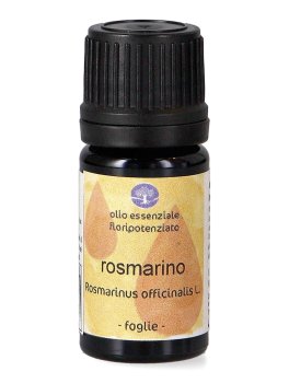 Rosmarino - Olio Essenziale Floripotenziato - 1