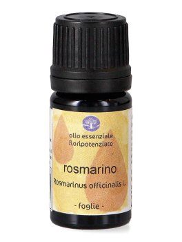 Rosmarino - Olio Essenziale Floripotenziato