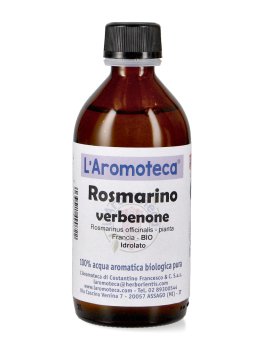 Rosmarino Verbenone - Biologico - 2
