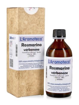 Rosmarino Verbenone - Biologico - 1
