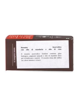 Rossetto Ayurvedico - 6