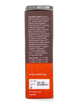 Rossetto Ayurvedico - 7