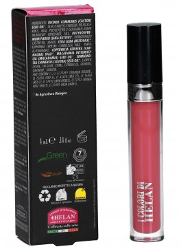 Rossetto Liquido Rimpolpante Effetto Lacca - 2