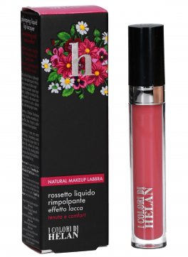 Rossetto Liquido Rimpolpante Effetto Lacca - 1