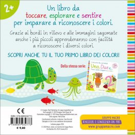 Rosso, Blu e... — Libro - 2