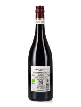 Rosso Convento - Vino Rosso Bio - 2