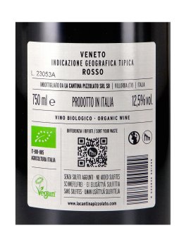 Rosso Convento - Vino Rosso Bio - 3