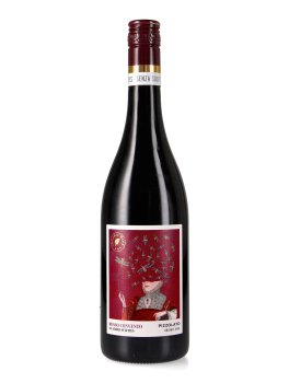 Rosso Convento - Vino Rosso Bio - 1