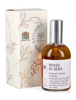 Rosso di Sera - Spray per Aromaterapia - 2