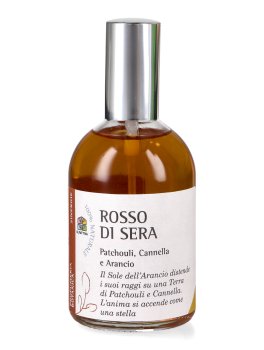 Rosso di Sera - Spray per Aromaterapia - 1