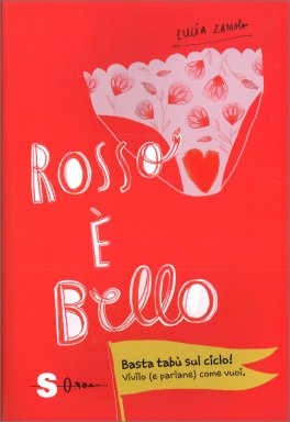 Rosso è Bello — Libro - 1