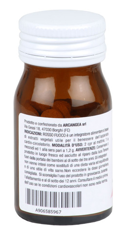 Rosso Fuoco - Compresse - 3