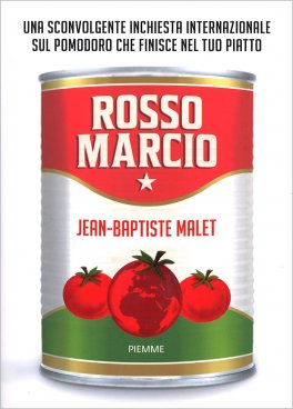 Rosso Marcio — Libro - 1