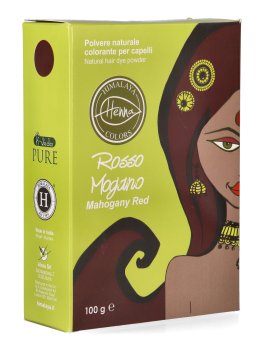 Polvere Naturale Colorante per Capelli Hennè - 1