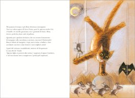 Rosy una Gattina Ribelle — Libro - 3