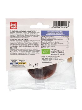 Rotella Frutti Rossi Biologica - 2