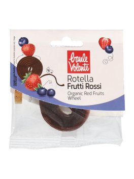 Rotella Frutti Rossi Biologica - 1