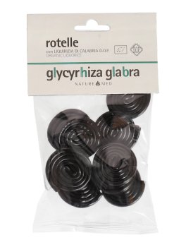 Rotelle di Liquirizia di Calabria D.O.P. - 1