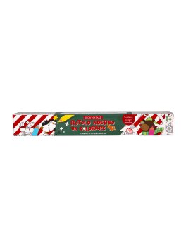 Rotolo Adesivo da Colorare - Natale — Libro - 3