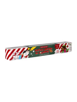Rotolo Adesivo da Colorare - Natale — Libro - 1
