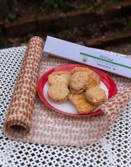 Rotolo Vegetale per Alimenti - Pellina Linea Vegana - 3